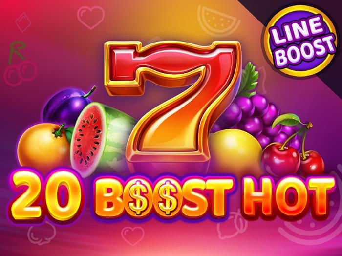 20 Boost Hot slot